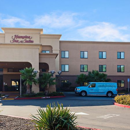 Hampton Inn & Suites Oakland Airport-Alameda Bagian luar foto