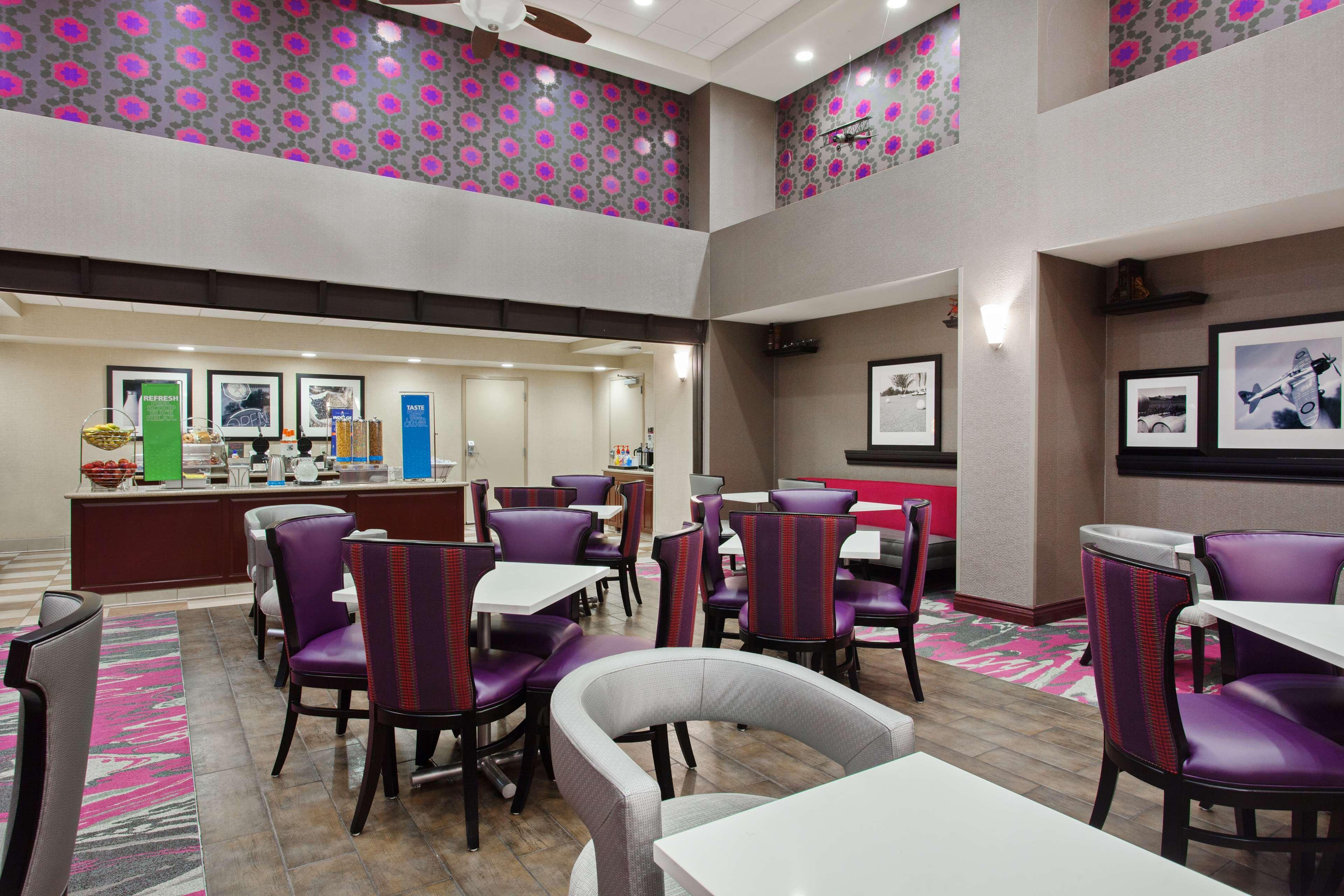 Hampton Inn & Suites Oakland Airport-Alameda Bagian luar foto
