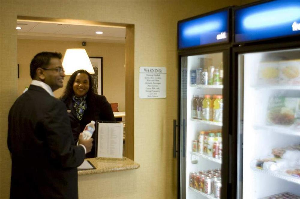 Hampton Inn & Suites Oakland Airport-Alameda Ruang foto