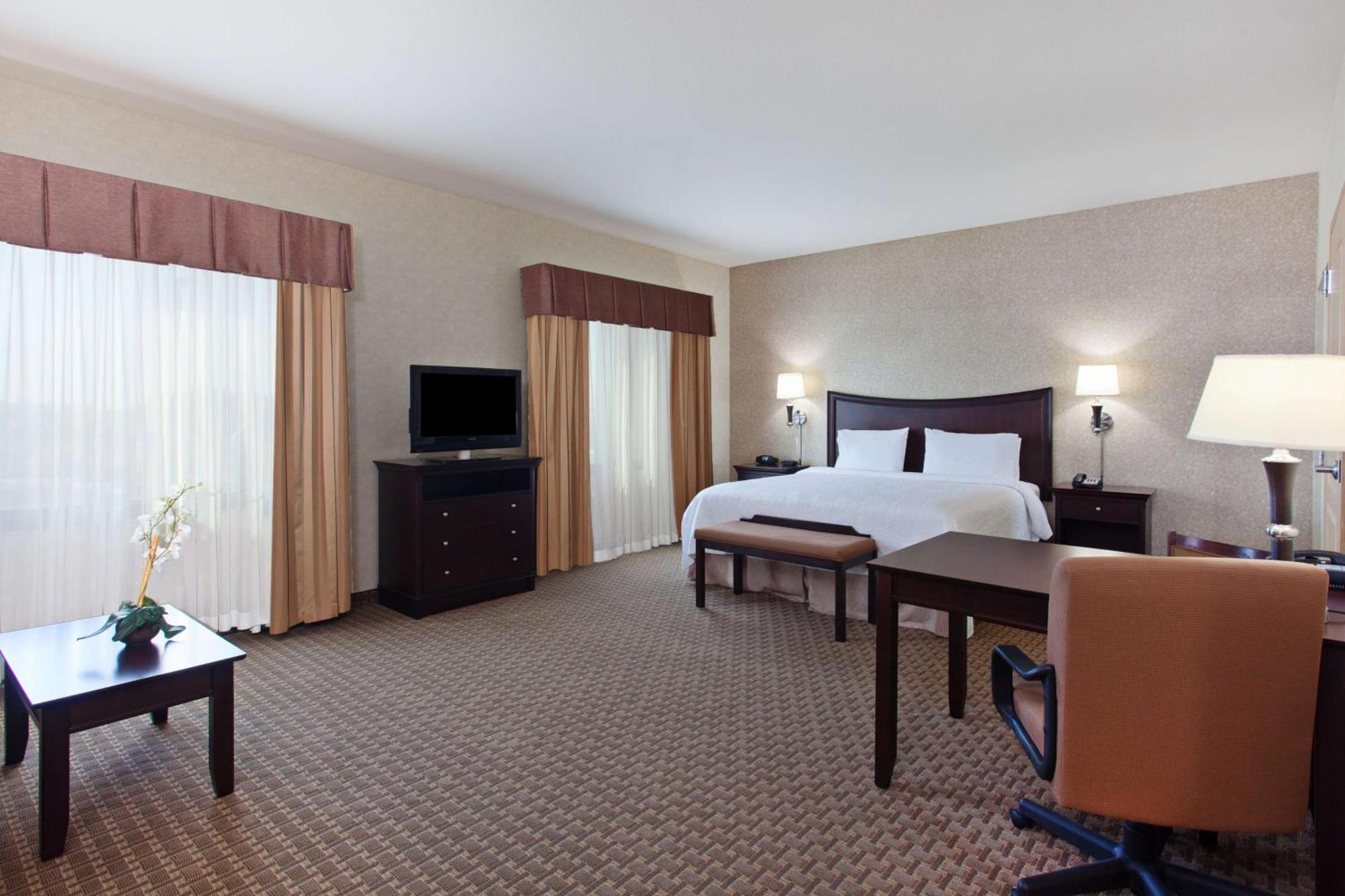 Hampton Inn & Suites Oakland Airport-Alameda Bagian luar foto