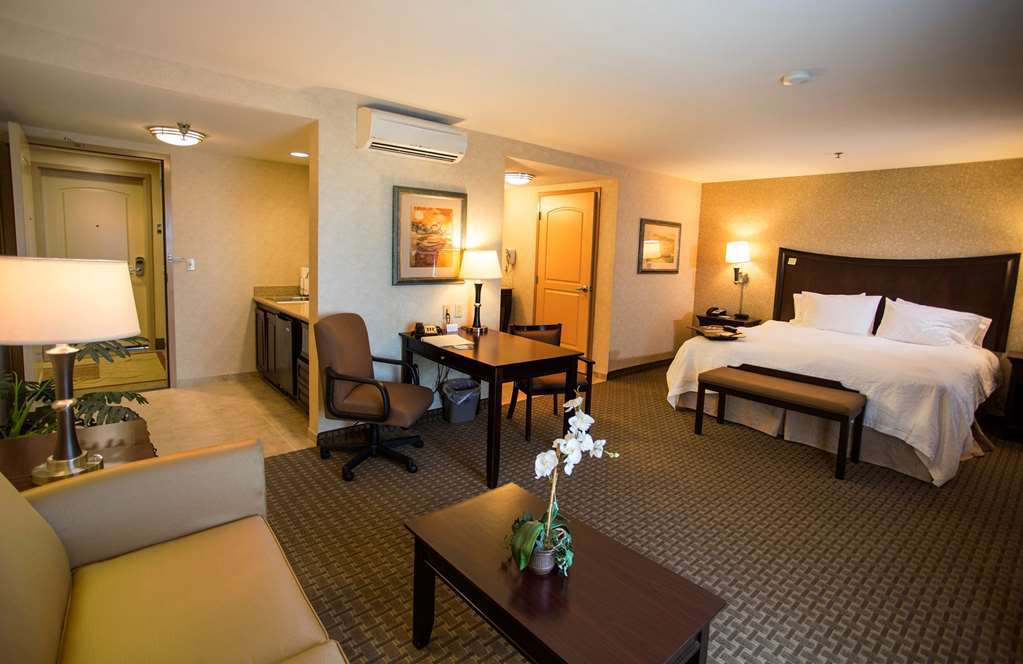Hampton Inn & Suites Oakland Airport-Alameda Ruang foto