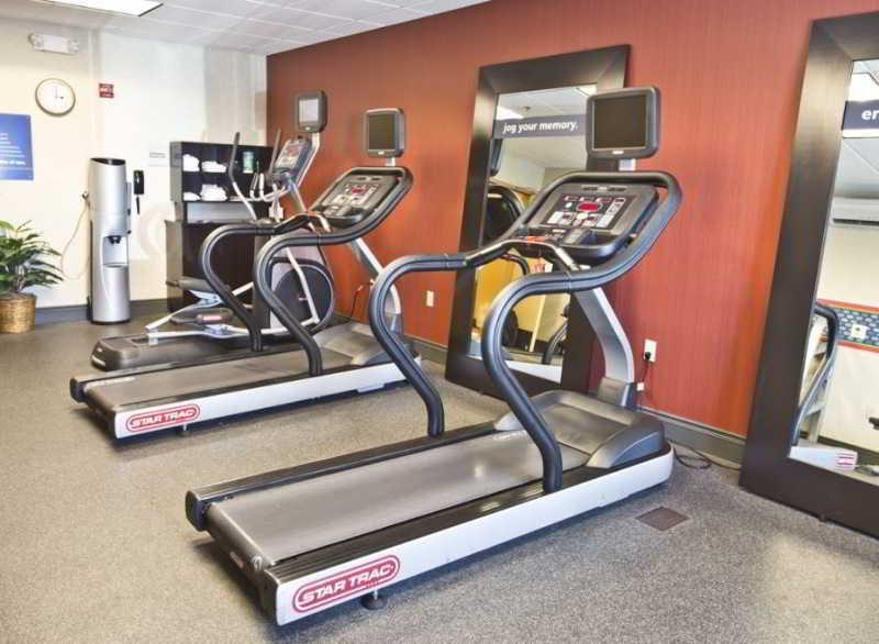 Hampton Inn & Suites Oakland Airport-Alameda Bagian luar foto