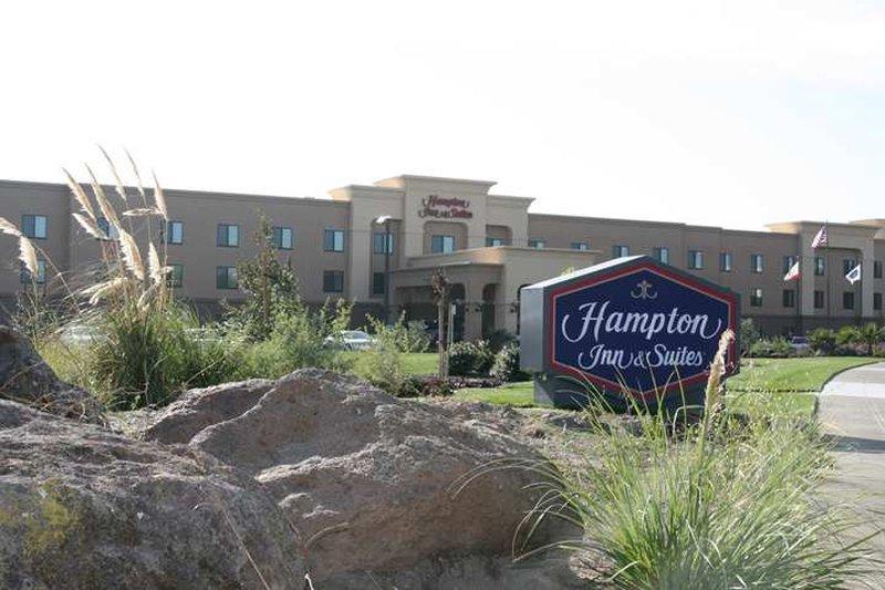 Hampton Inn & Suites Oakland Airport-Alameda Bagian luar foto