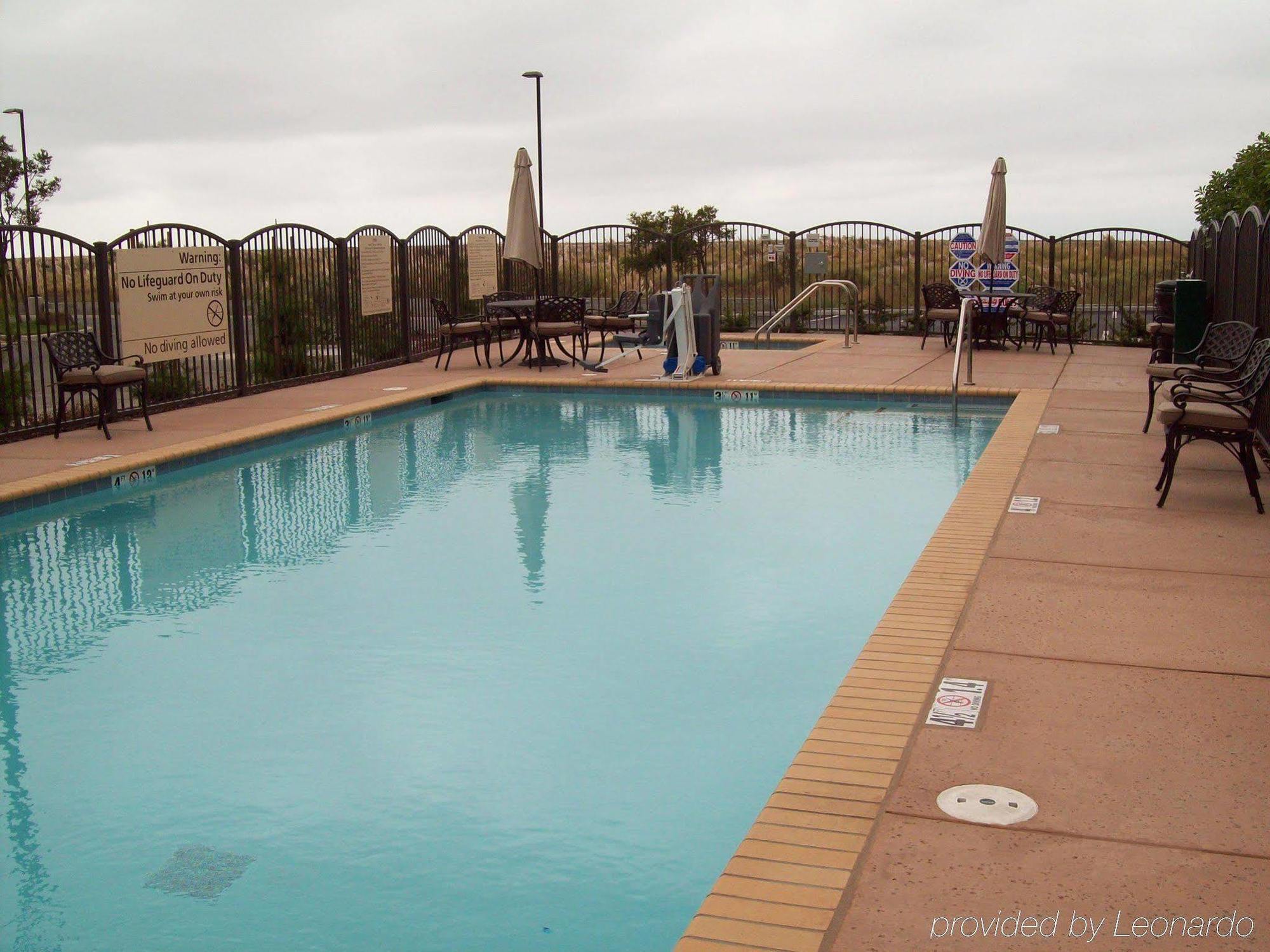 Hampton Inn & Suites Oakland Airport-Alameda Fasilitas foto